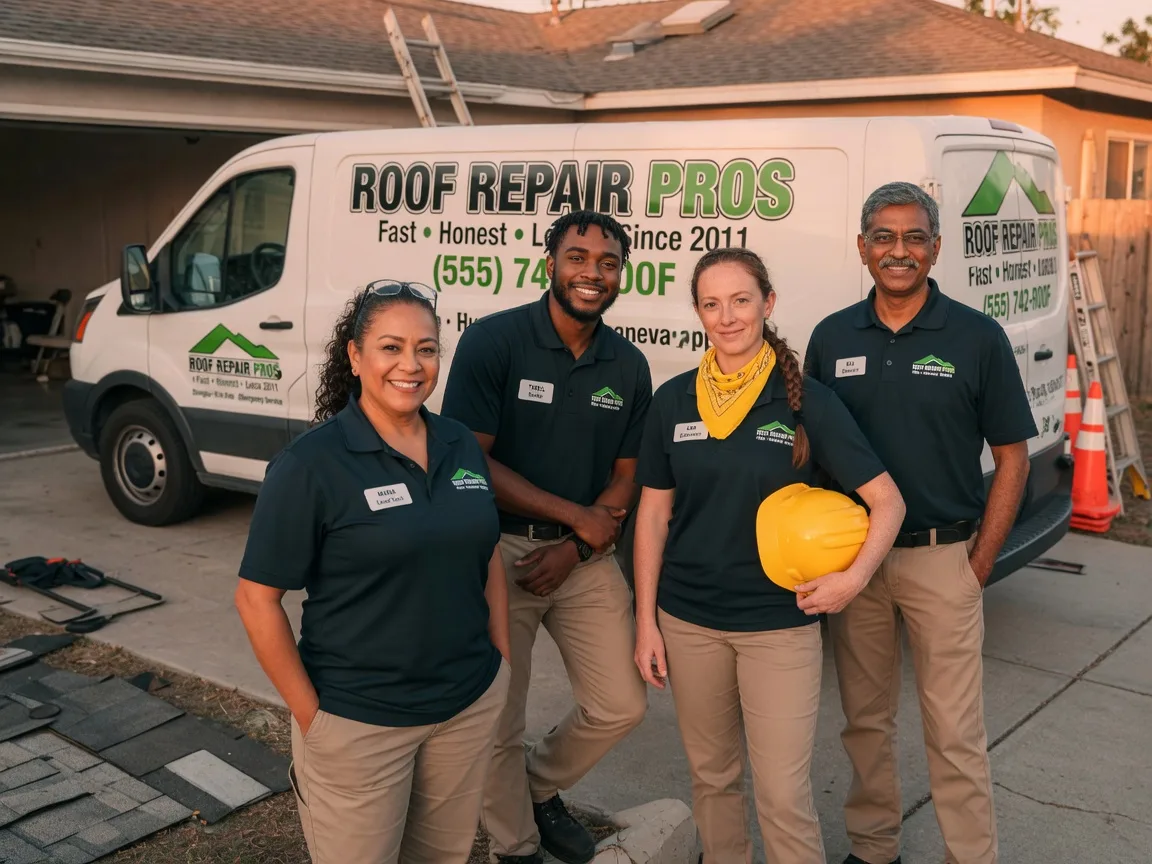 Roof Repair company in Bronson, TX